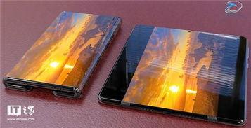 小米最新款折叠屏爆料,颠覆性设计，引领手机新潮流”